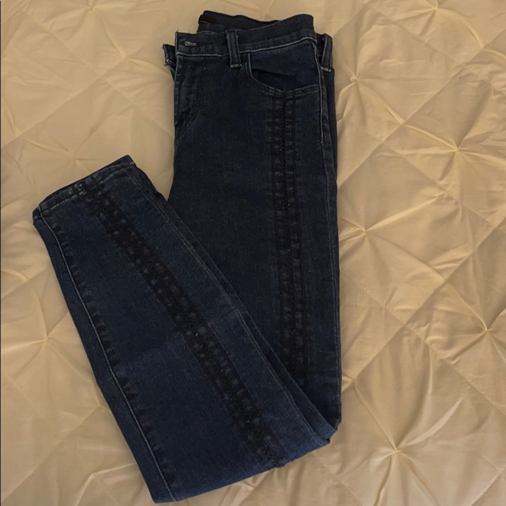 Jbrand Alana Skinny Jeans